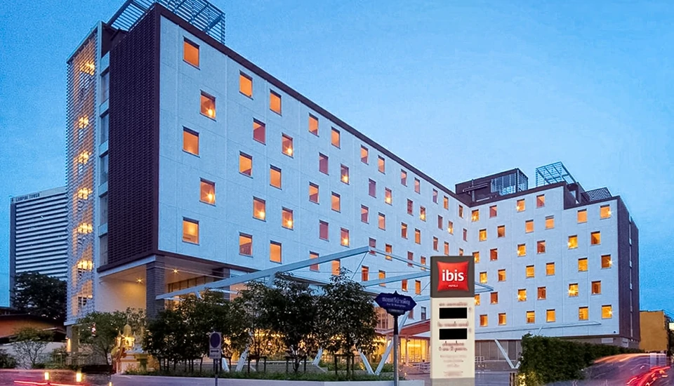 هتل ایبیس ساتورن بانکوک